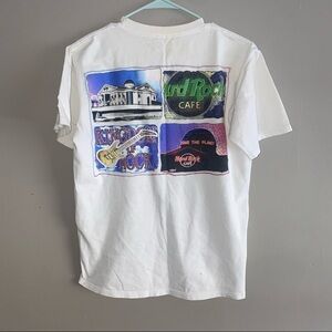 vintage Orlando Hard Rock Cafe rock n roll meduim unisex
